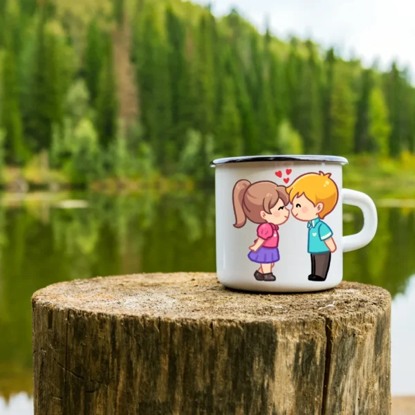 Printed Coffee mug