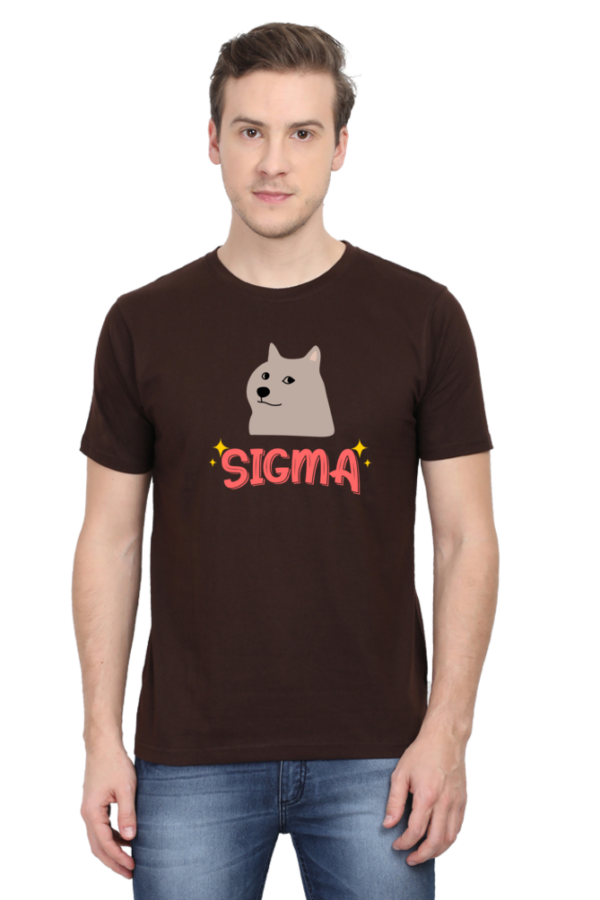 Sigma Printed T-shirt