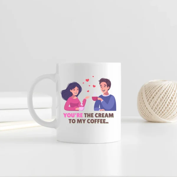 printed Coffee Mug