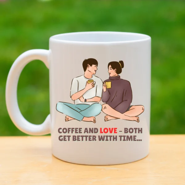 printed Coffee Mug