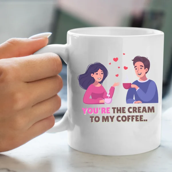 printed Coffee Mug