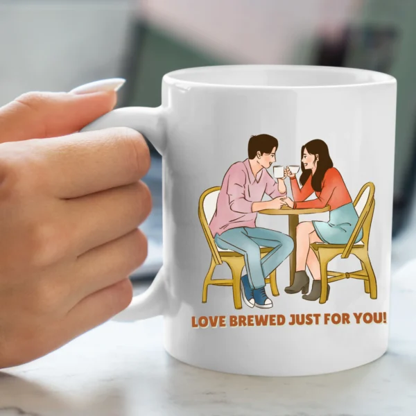 printed Coffee Mug