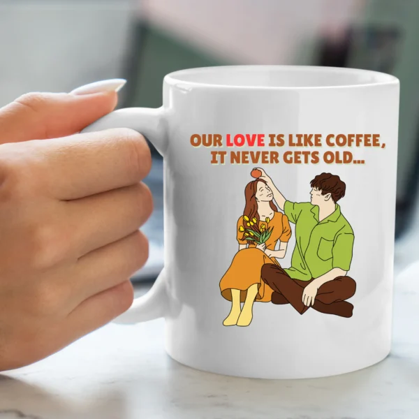 printed Coffee Mug