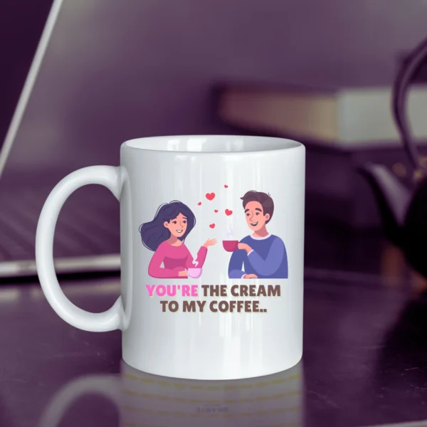 printed Coffee Mug