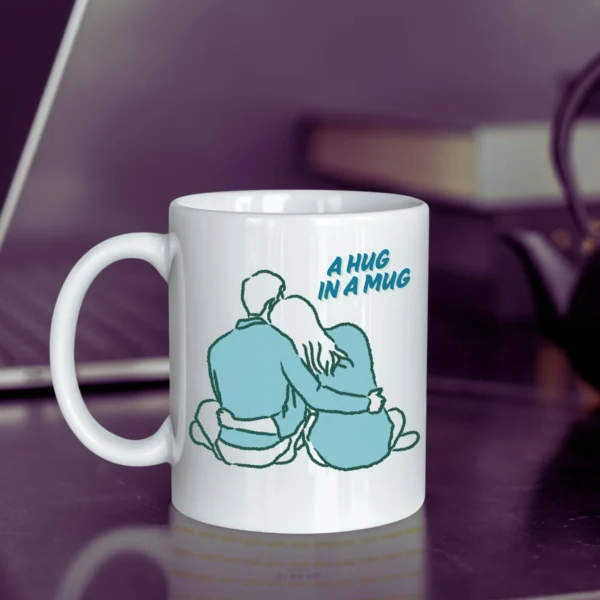 printed mug
