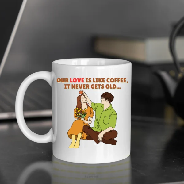 printed Coffee Mug