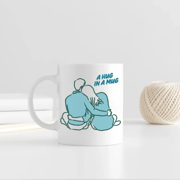 printed Coffee Mug