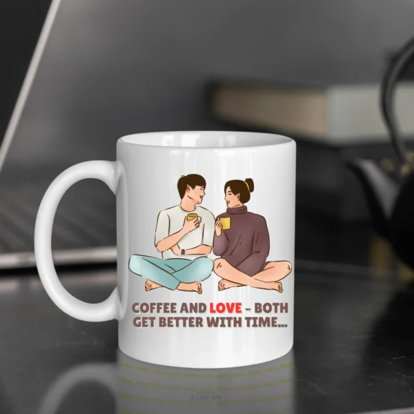 printed Coffee Mug