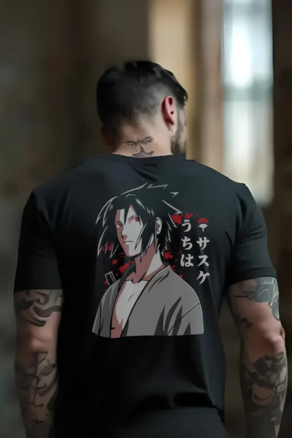 itachi T-shirt
