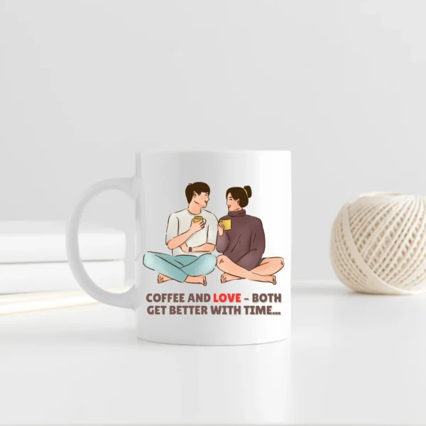 printed Coffee Mug