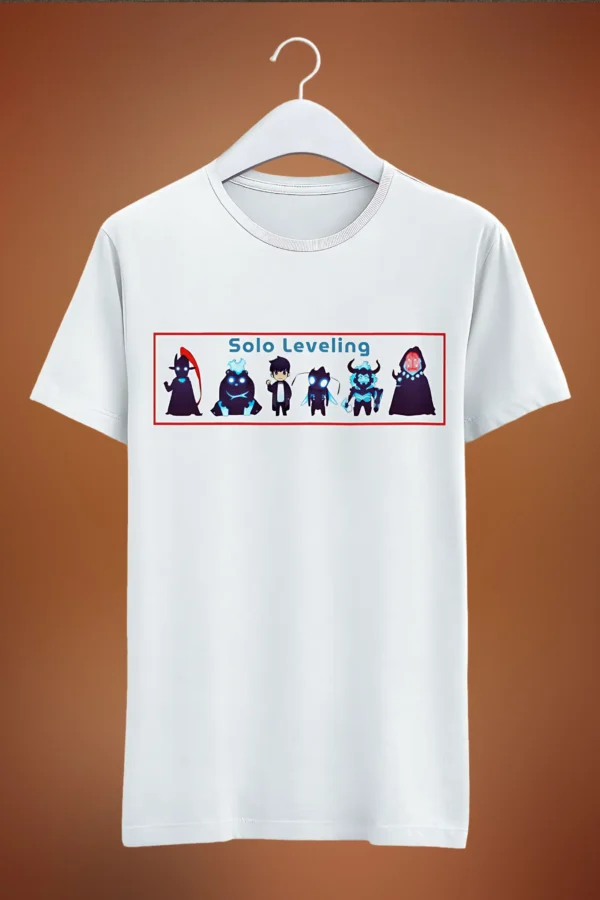 Solo leveling t-shirt