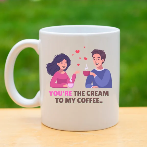 printed Coffee Mug