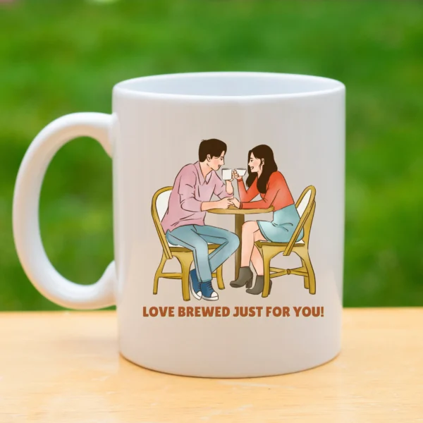 printed Coffee Mug