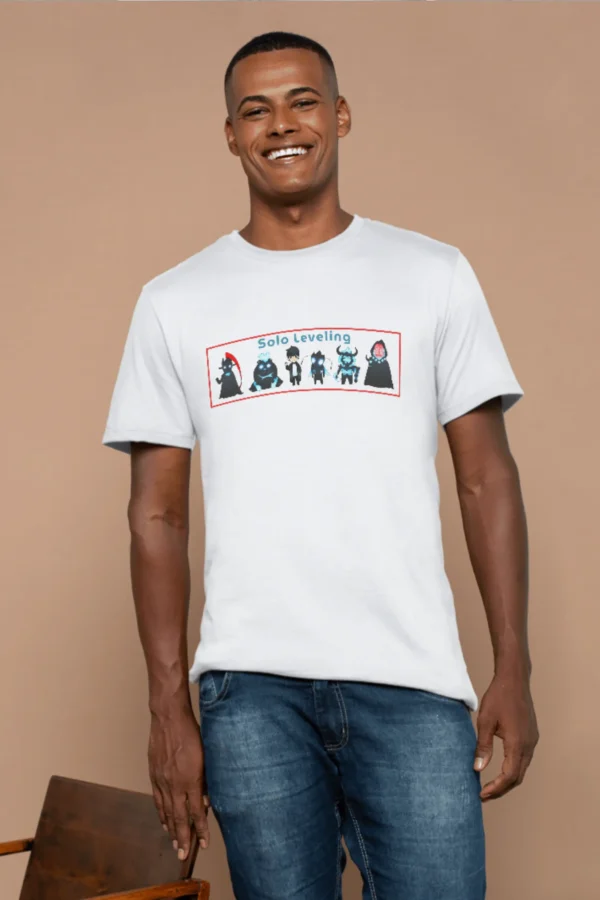 Solo leveling t-shirt