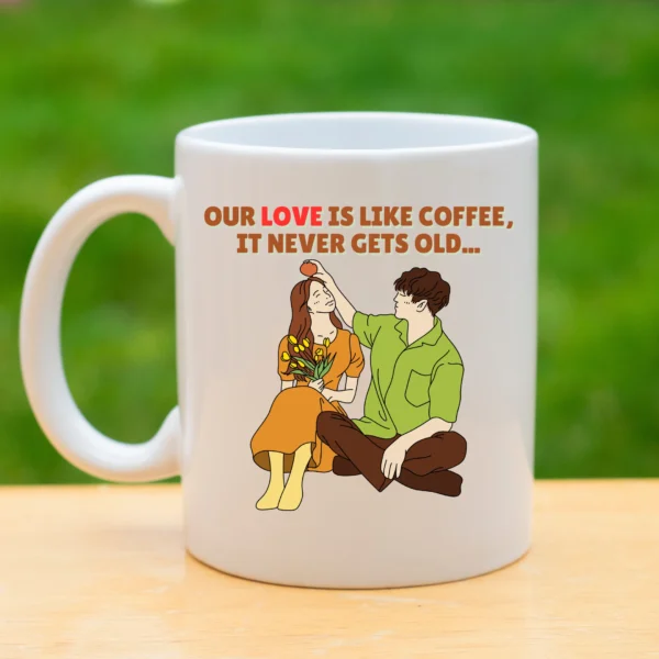 printed Coffee Mug